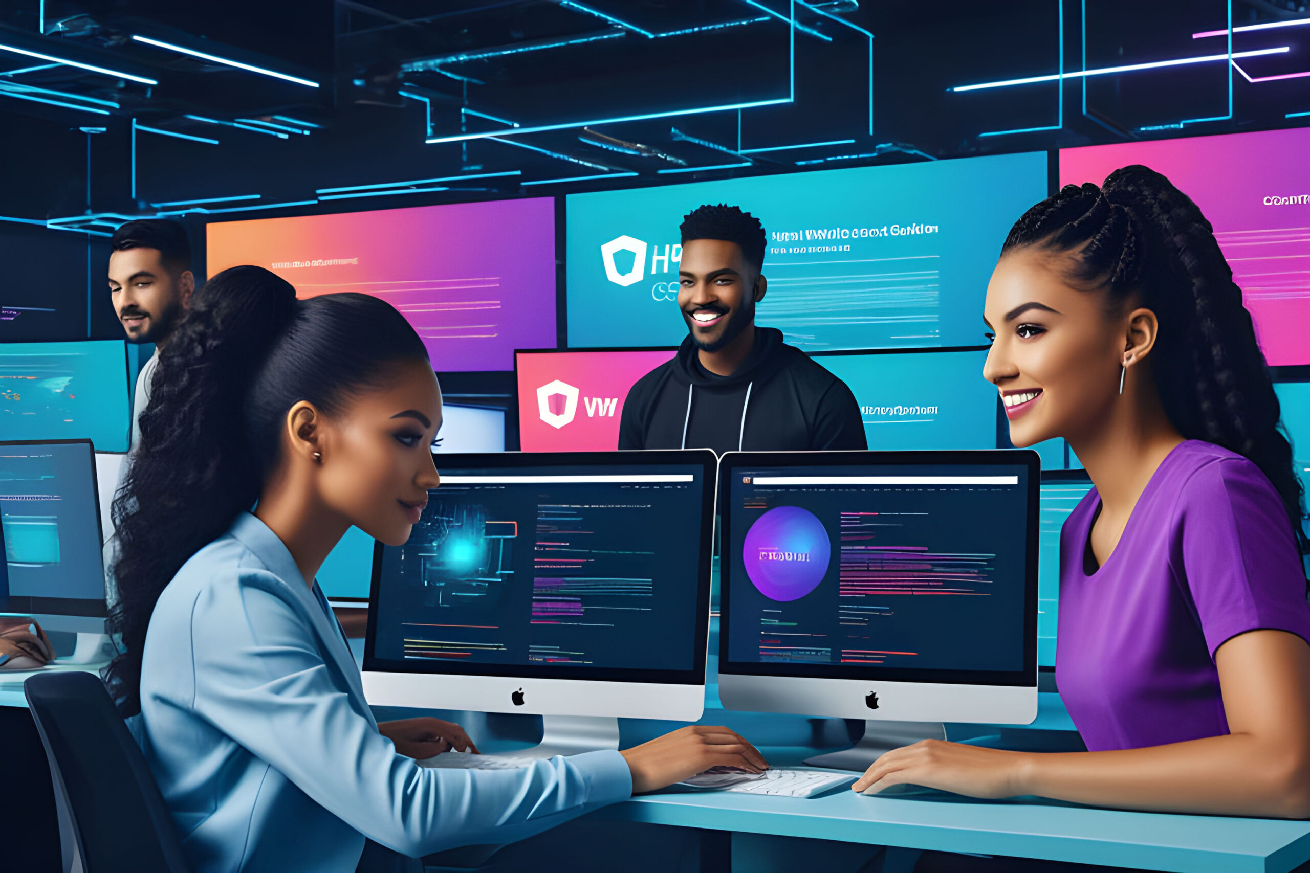 Discover why web development is a must-have skill in 2024. Explore our courses at JUST-Learning and start your journey today!