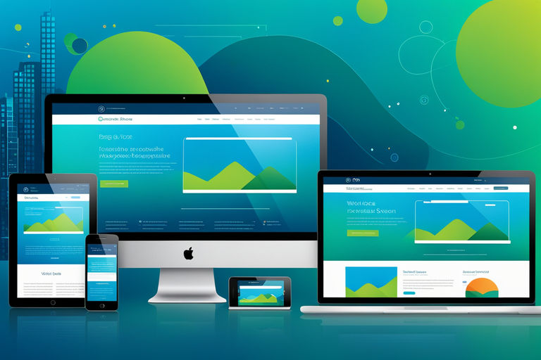 responsive web design, web development, fluid grids, flexible images, media queries, mobile-first design, CSS flexbox, CSS grid, responsive typography, web design trends, progressive web apps, PWAs, AI in web design, VUIs, AR, VR, performance optimization